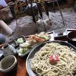 手打そば　もみじ野 - 