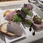 Osteria Egidio Sala - 