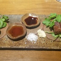 グリル ア ターブル - 