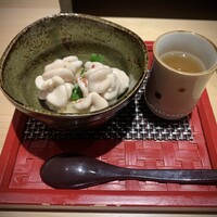 鮨 無垢/鮨 白銀 - 