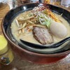 Tenhou - 期間限定　豆乳味噌ラーメン