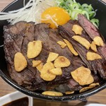 肉どん 寿 - 