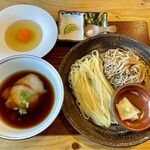 Ramen FeeL - つけ麺(醤油)