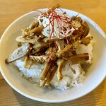 Ramen FeeL - メンマご飯