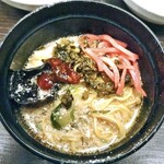 しゃぶ葉 - 博多ラーメン風