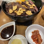 肉どん 寿 - 