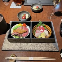 日本料理 「十二颯」 ヒルトン東京 - 十二颯小箱 日本料理 「十二颯」 ヒルトン東京 - 十二颯小箱