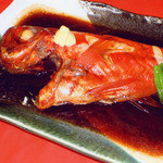 Sekisho Diya - 金目鯛の姿煮