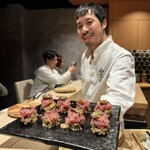 Sushi Tomikawa - 