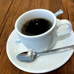 Tartaruga - 食後のホットコーヒー♪