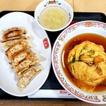 餃子の王将 - 料理写真:
