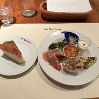  ラ･ベットラ･ダ･オチアイ イケブクロ - 