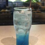 RESTAURANT PLATINUM FISH - 電車スカッシュ（京浜東北線）