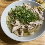 肉讃岐 甚三うどん - 