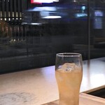 RESTAURANT PLATINUM FISH - 電車スカッシュ（中央線）