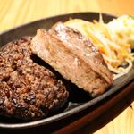 HAMBURG & STEAK WORKS AWAJISHIMA - メイン写真: