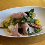 Italian Chubo KUNISHIMA