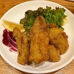 里芋 - 岩手県 赤崎産 日本一のカキフライ1200円〜