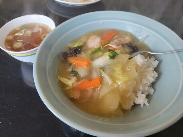 彩華 - 東酒田（中華料理）の写真