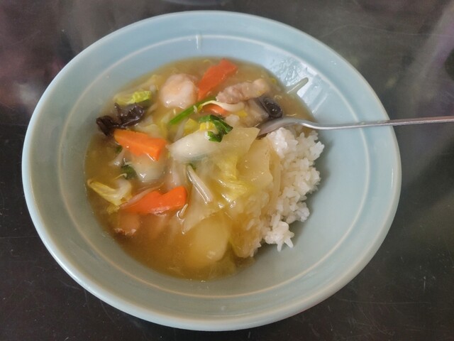 彩華 - 東酒田（中華料理）の写真