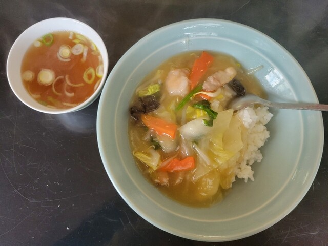 彩華 - 東酒田（中華料理）の写真