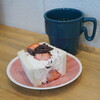 SHIGERU KITCHEN - カップサンドイッチ・ドリンクセット（910円）