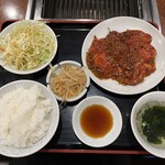 焼肉 横濱 慶州苑 新横浜店 - 