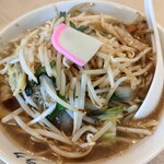 極濃タンメン イチラク - 