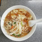 中華麺店 喜楽 - 