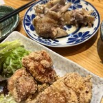 酒場 角のうぐいす 博多店 - 