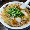 Rairai Tei - ラーメン・太麺（税込770円）