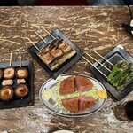 Yakitori Sutandado - 