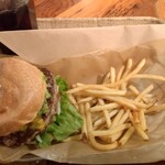 J.S. BURGERS CAFE - 