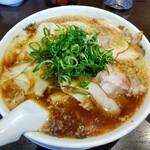 Rairai Tei - ワンタン麺・大・太麺