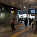 NIBOSHI MANIA - 蒲田駅南口出口（奥は東急蒲田駅）