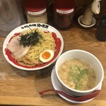 Menya Tenhou - つけ麺 850円（税込）