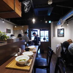 NIBOSHI MANIA - 店内