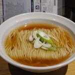 NIBOSHI MANIA - 津軽鴨いりこ蕎麦