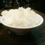 辣香坊 - 米飯(大)