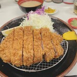 とんかつ檍 浅草橋店 - 