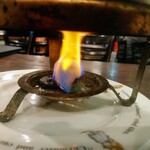 辣香坊 - 固形燃料