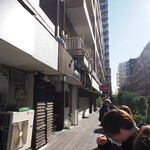 NIBOSHI MANIA - 店前