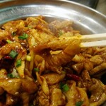 辣香坊 - ホルモン