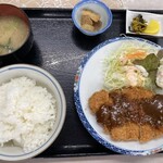 えびす食堂 - 料理写真: