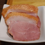 NIBOSHI MANIA - 鴨肉