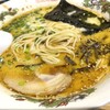 Iroha - 見るからにコッテリ、五郎八のラーメン