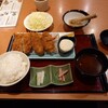 新宿さぼてん - 大粒カキフライとかつ盛り合わせ御膳