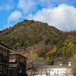 Oumi Gyuu Sousaku Ryourikubo Taya - 八幡山ロープウェイ