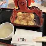 たこ家道頓堀くくる お台場たこ焼きミュージアム店 - 