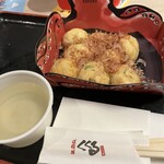 たこ家道頓堀くくる お台場たこ焼きミュージアム店 - 